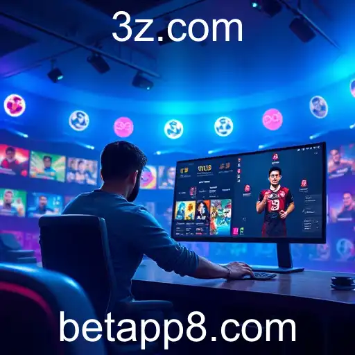 Expansão do Betapp: Crescimento no Mercado de Jogos em 2025