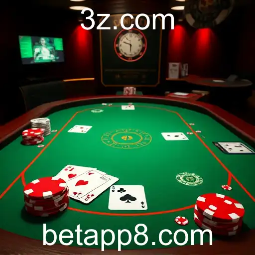 Explorando a Fascinante Categoria 'Poker Room' no Betapp