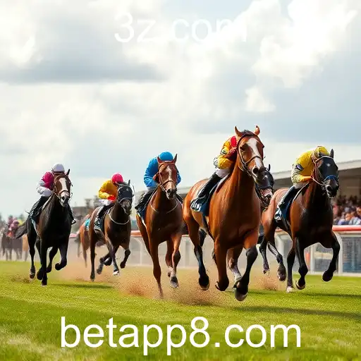 O Encantador Mundo das Corridas de Cavalos: Uma Imersão no Universo das Apostas em Horse Racing