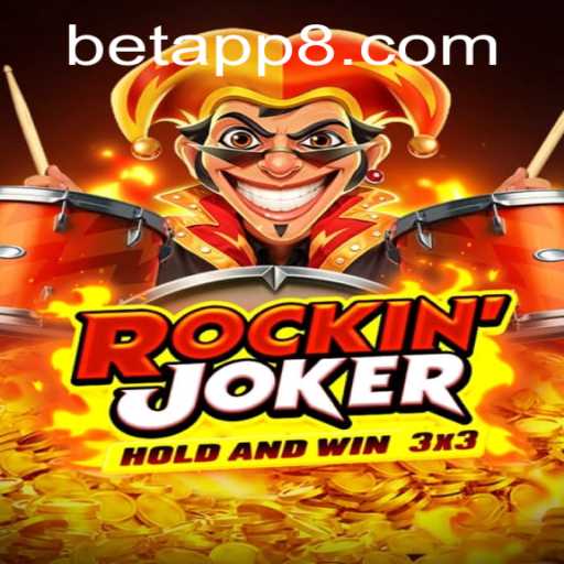 RockinJoker: A New Era of Exciting Gameplay on BetApp