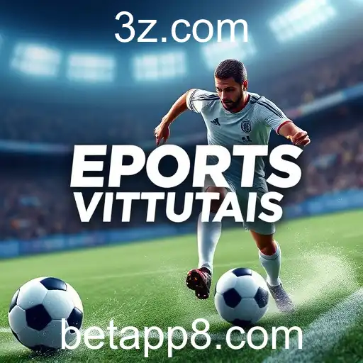 Explorando o Fascinante Mundo dos Esportes Virtuais no Betapp